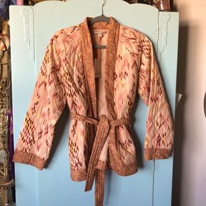 Knox Rose Quilted Jacket